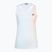Damen-Tennis-T-Shirt HEAD Agility Tank Top apricot/print vision