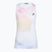 Damen-Tennis-T-Shirt HEAD Agility Tank Top light blue/print vision