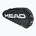 Tennistasche HEAD Tour Racquet Bag S 30 l black