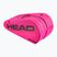 Tennistasche HEAD Tour Racquet Bag L 65 l pink
