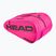 Padel-Tasche HEAD Tour Padel Bag L 40 l pink