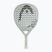Padelschläger HEAD Bolt 2026 white/grey