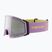 Skibrille HEAD Neves Pro 5k chrome/candy