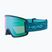 Skibrille HEAD Contex green/petrol