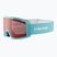 Kinder-Skibrille HEAD Contex Yuki Jr red/blue