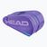 Tennistasche HEAD Tour Racquet Bag L 65 l purple