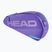 Tennistasche HEAD Tour Racquet Bag S 30 l purple
