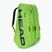 Tennistasche Head Tour Racquet Bag XL sharp green