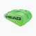 Tennistasche Head Tour Racquet Bag XL sharp green