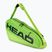 Tennistasche Head Tour Racquet Bag S sharp green