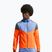 Laufjacke für Herren Nike Impossibly Light Windrunner total orange/royal pulse/smoke grey