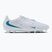 Herren-Fußballschuhe Nike Phantom 6 Low Academy FG/MG white/white/dusty cactus