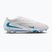 Herren-Fußballschuhe Nike Phantom 6 Low Elite FG white/white/dusty cactus