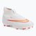 Kinder-Fußballschuhe Nike Jr. Mercurial Superfly 11 Academy white/bright crimson/blur
