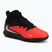 Kinder-Fußballschuhe Nike Jr. Phantom 6 High Club bright crimson/bright crimson/black