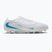 Herren-Fußballschuhe Nike Phantom 6 Low Pro FG white/white/dusty cactus