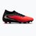 Herren-Fußballschuhe Nike Phantom 6 High Academy bright crimson/black/blur