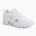 Damen-Schuhe Nike Reax 8 LTR white/pure platinum/metallic silver