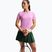 Damen-Tennisshirt Nike Court Heritage light magenta/pink foam