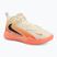Volleyballschuhe Nike React Hyperset 2 SE coconout milk/cave purple/hot lava