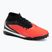 Herren-Fußballschuhe Nike Phantom 6 High Academy bright crimson/black/blur