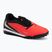 Herren-Fußballschuhe Nike Phantom 6 Low Academy bright crimson/black/blur