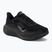 Laufschuhe für Damen Nike Pegasus 42 black/anthracite/black