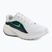 Herren-Laufschuhe Nike Downshifter 14 white/midnight navy/green spark