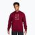 Herrenpullover Nike Court team red/pale ivory