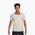 Herren-Shirt Nike Court Advantage light bone/tough red/black