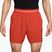 Herren-Tennisshorts Nike Court Dri-Fit Advantage 6" picante red/atomic pink/atomic pink