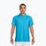 Herren Tennis-Poloshirt Nike Court Dri-Fit Advantage baltic blue/black