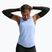 Damen-Laufshirt Nike AeroSwift aluminum/atomic pink