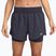 Damen-Shorts Nike One Dri-Fit High-Waisted 3" 2In1 gridiron/white