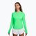 Damen-Laufshirt mit langen Ärmeln Nike Swift Dri-FIT UV illusion green