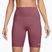 Damen Trainingsshorts Nike One Pink Smoke/White