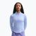 Laufpullover für Damen Nike Swift Dri-FIT UV 1/4-Zip aluminum