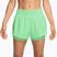 Damen Trainingsshorts Nike One cucumber calm/white