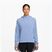 Damen-Laufjacke Nike Swift aluminum