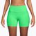Damen-Laufshorts Nike Swift illusion green