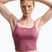 Damen-Trainingsshirt Nike One pink smoke