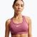 Sport-BH Nike Swoosh pink smoke/white