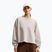 Damen-Trainingssweatshirt Nike 24.7 ImpossiblySoft Cream Ii/Cream Ii/College Grey