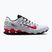 Herren Trainingsschuhe Nike Reax 8 TR Mesh pure platinum/black/university red