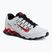 Herren Trainingsschuhe Nike Reax 8 TR Mesh pure platinum/black/university red