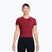 Damen-Trainingsshirt Nike Pro Seamless tough red/white