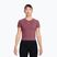 Damen-Trainingsshirt Nike Pro Seamless pink smoke/white