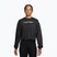 Damen-Longsleeve Nike Pro black/white