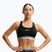 Sport-BH Nike Pro black/black/ghost/smoke grey