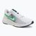 Herren-Laufschuhe Nike Run Defy White/Midnight Navy/Green Spark